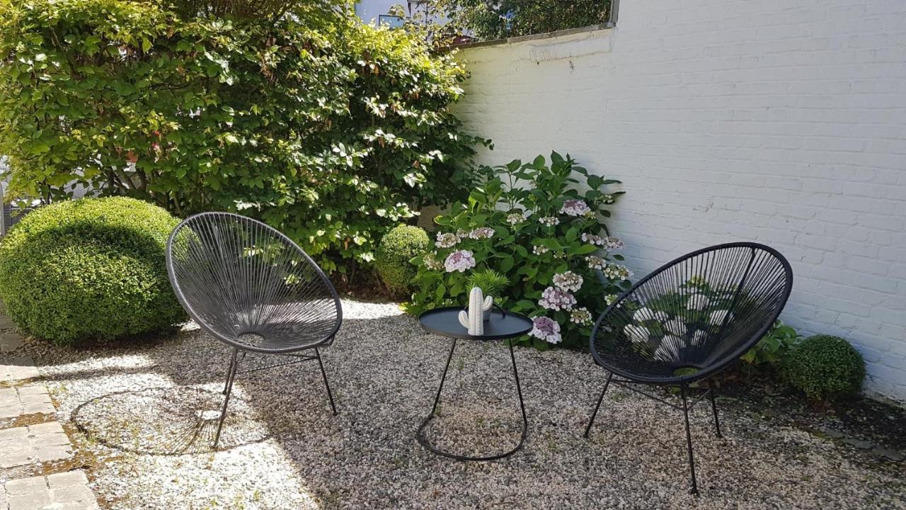 B&B The Street Lodge Liège Zewnętrze zdjęcie