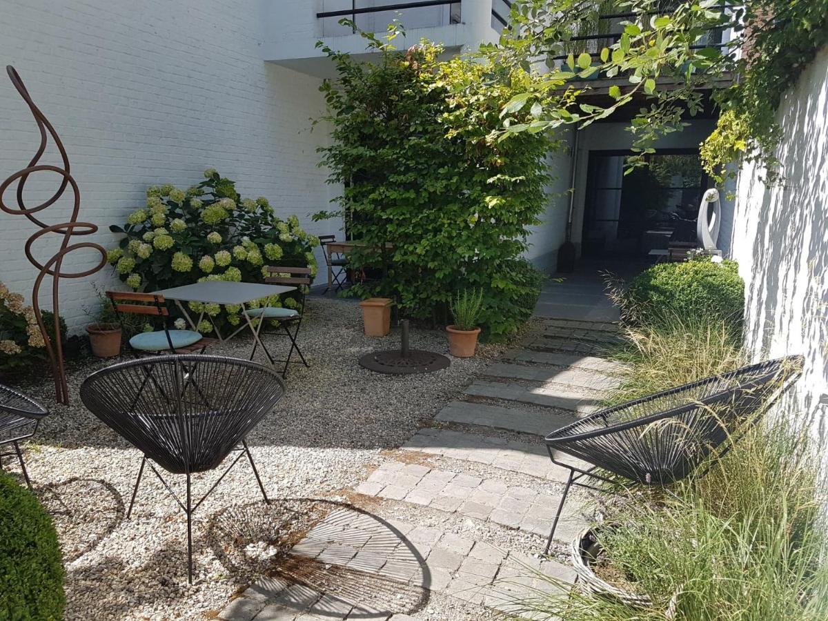 B&B The Street Lodge Liège Zewnętrze zdjęcie