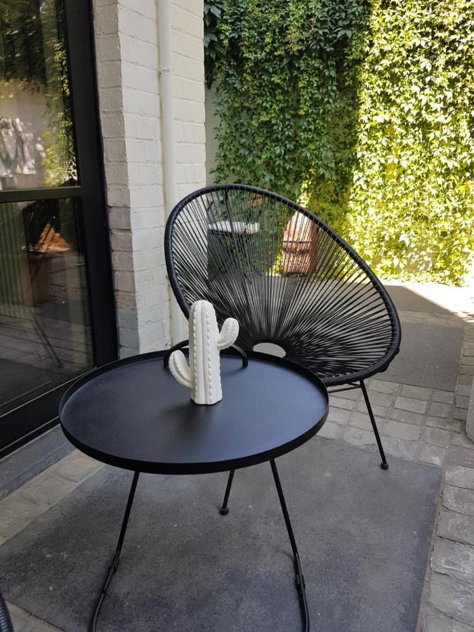 B&B The Street Lodge Liège Zewnętrze zdjęcie
