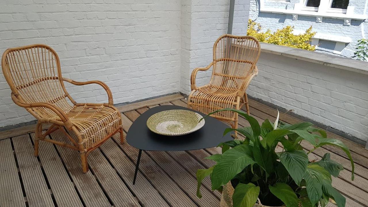 B&B The Street Lodge Liège Zewnętrze zdjęcie