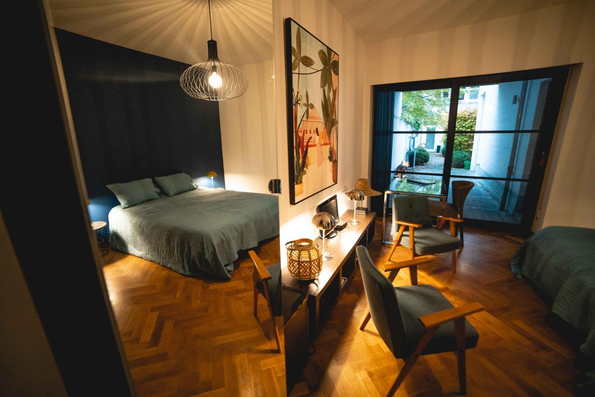 B&B The Street Lodge Liège Zewnętrze zdjęcie