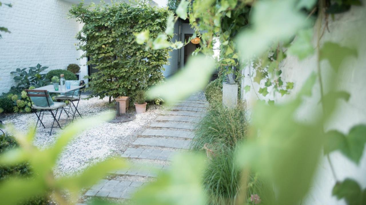 B&B The Street Lodge Liège Zewnętrze zdjęcie