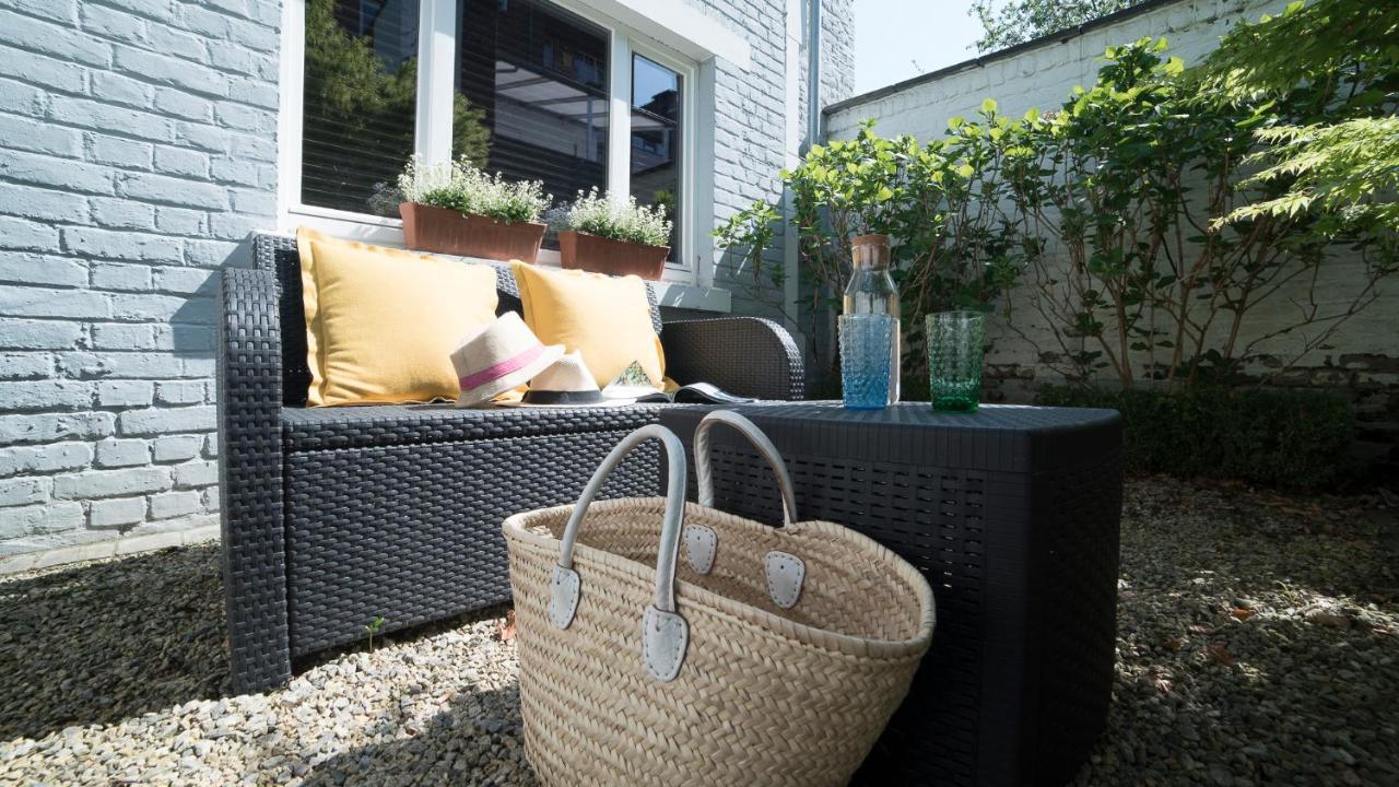 B&B The Street Lodge Liège Zewnętrze zdjęcie