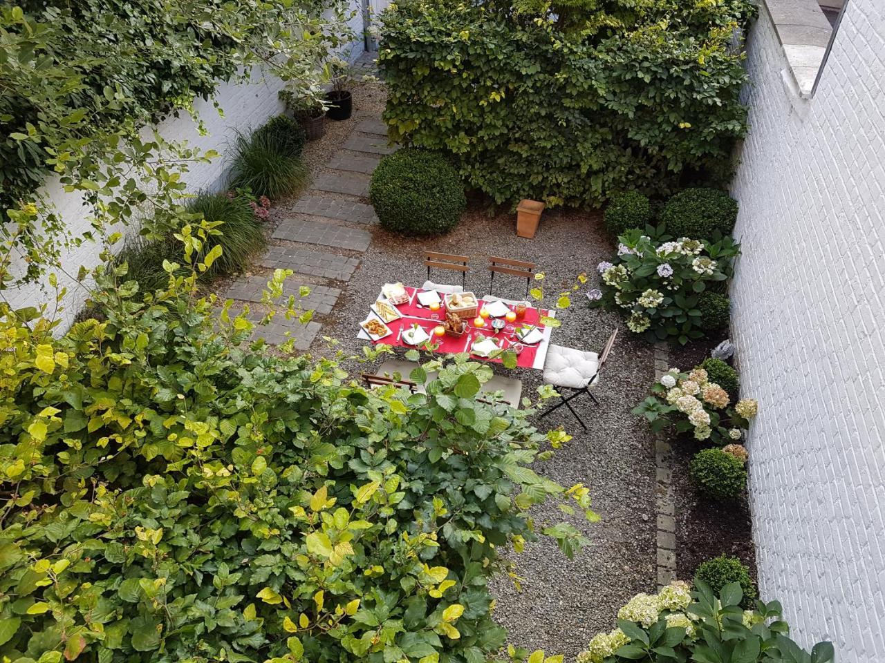 B&B The Street Lodge Liège Zewnętrze zdjęcie