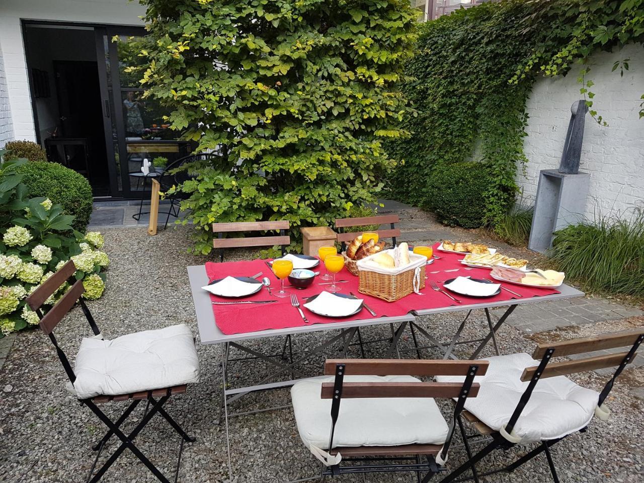 B&B The Street Lodge Liège Zewnętrze zdjęcie