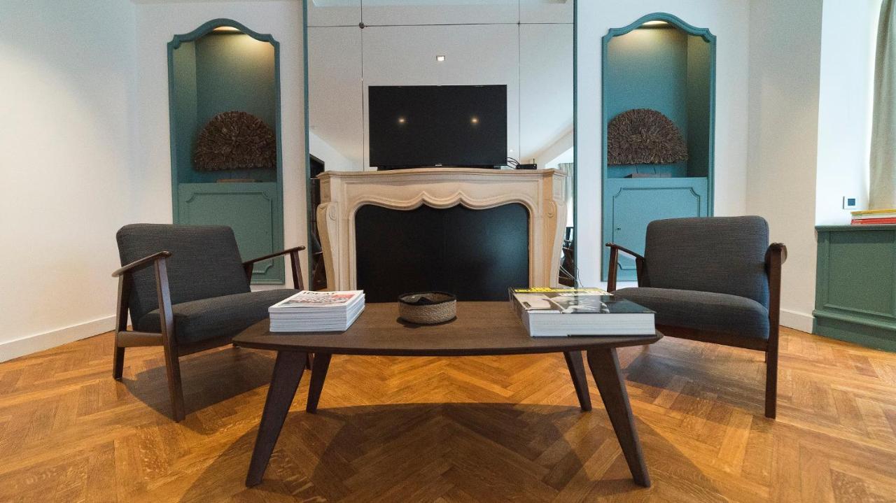 B&B The Street Lodge Liège Zewnętrze zdjęcie