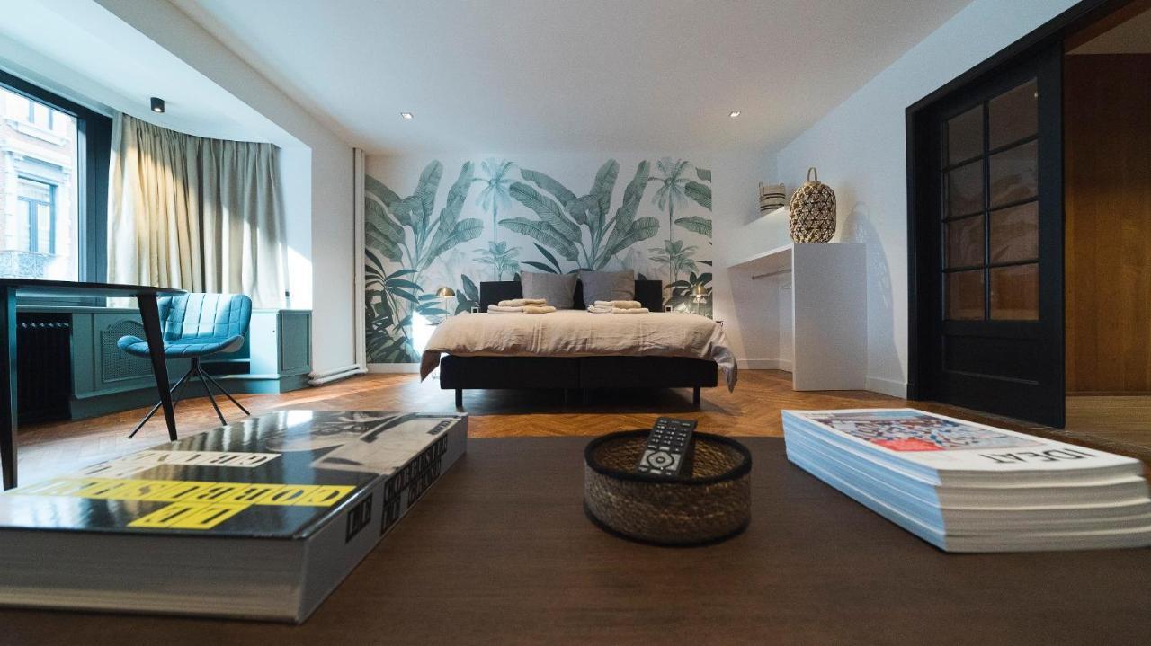 B&B The Street Lodge Liège Zewnętrze zdjęcie